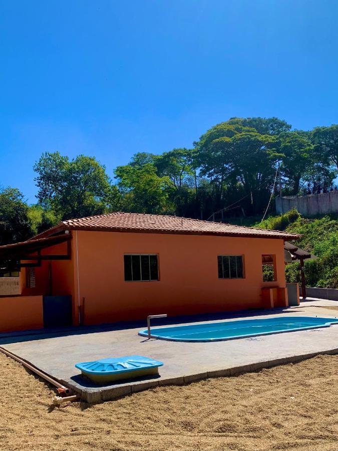 Вилла Casa California Линдоя Экстерьер фото
